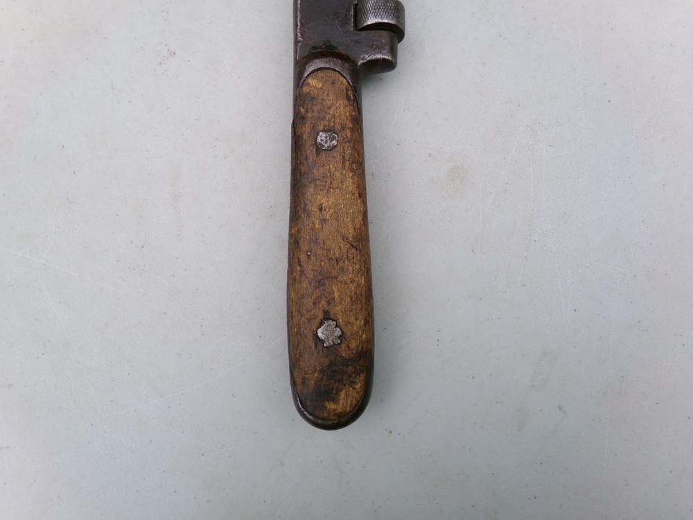 Russwin Pipe Wrench 15" Vintage Tool