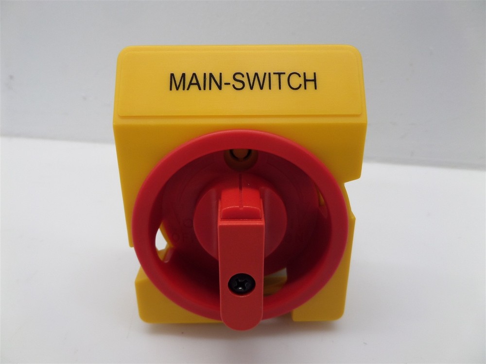Baco PR21 32A Main Switch