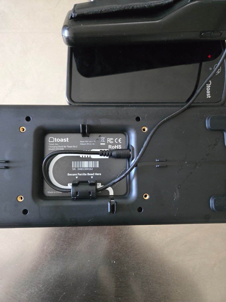 Complete Pre-Owned TOAST POS System