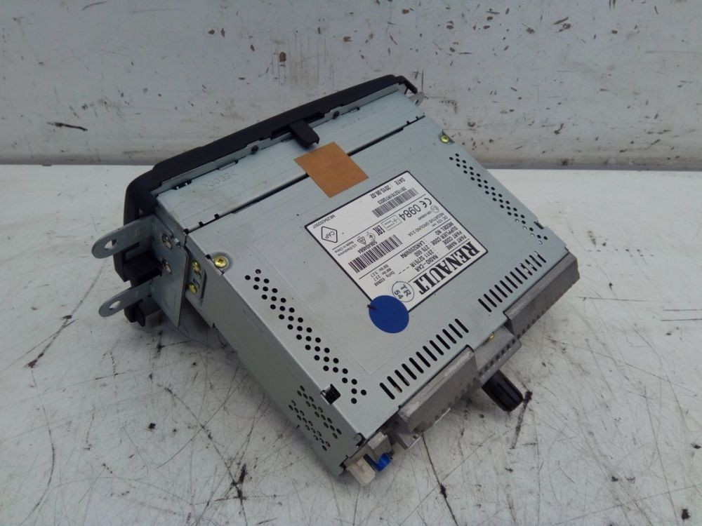 Radio/Code Display System Not Available! Pour pour