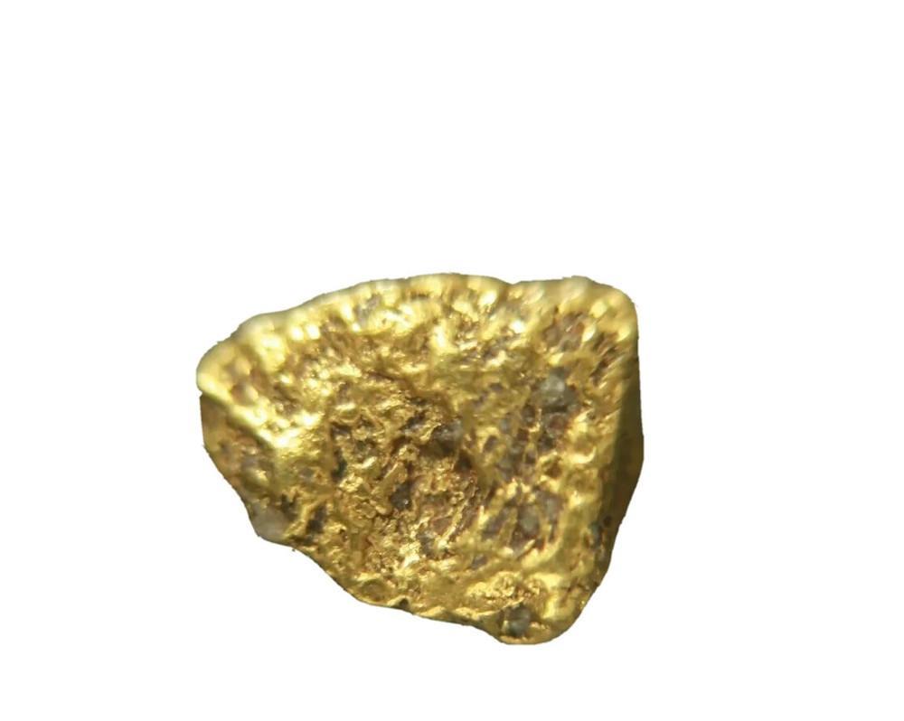 GOLD NUGGET .29 Grams. AGW