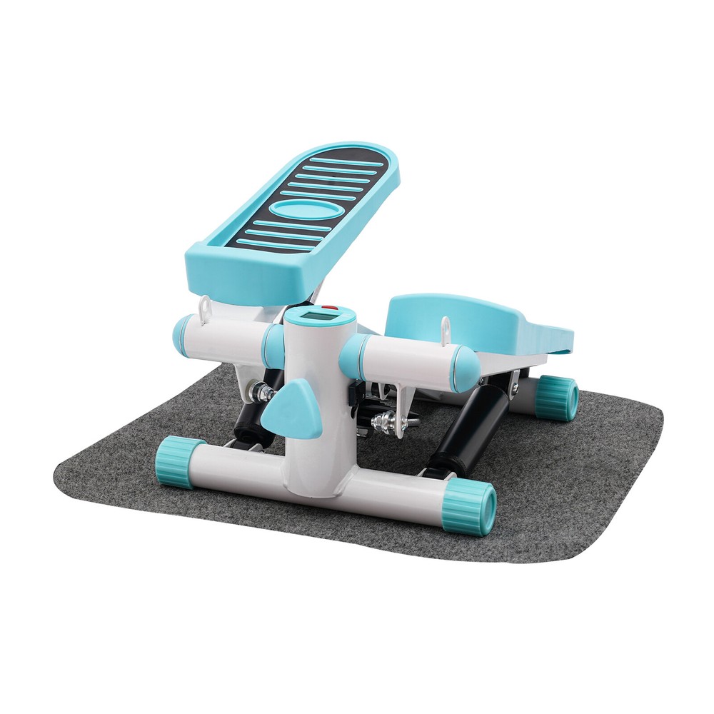 Fitness Stepper Mini Stepper Portable Office Workout Exercise Stepping Machine