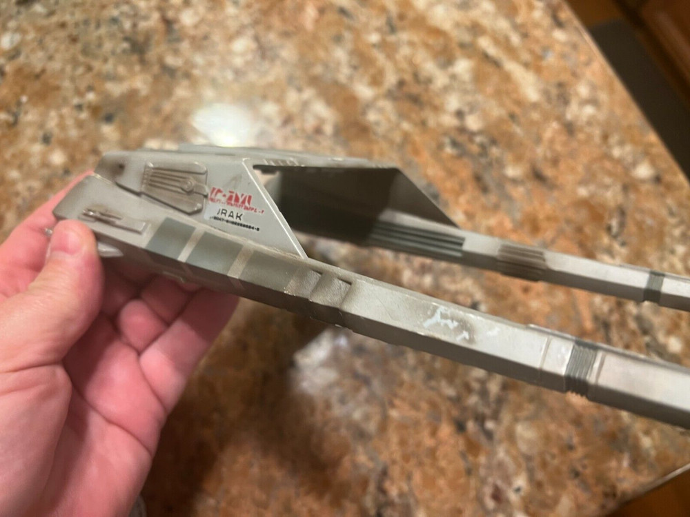 VINTAGE STAR TREK MODEL SHIPS