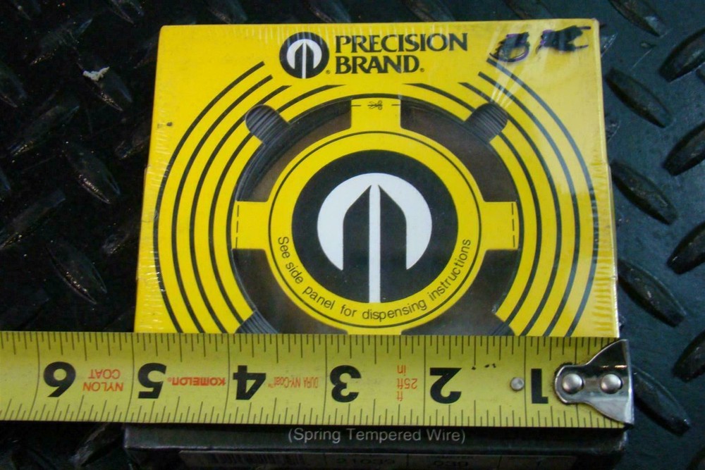 Precision Brand .039" Dia Music Wire
