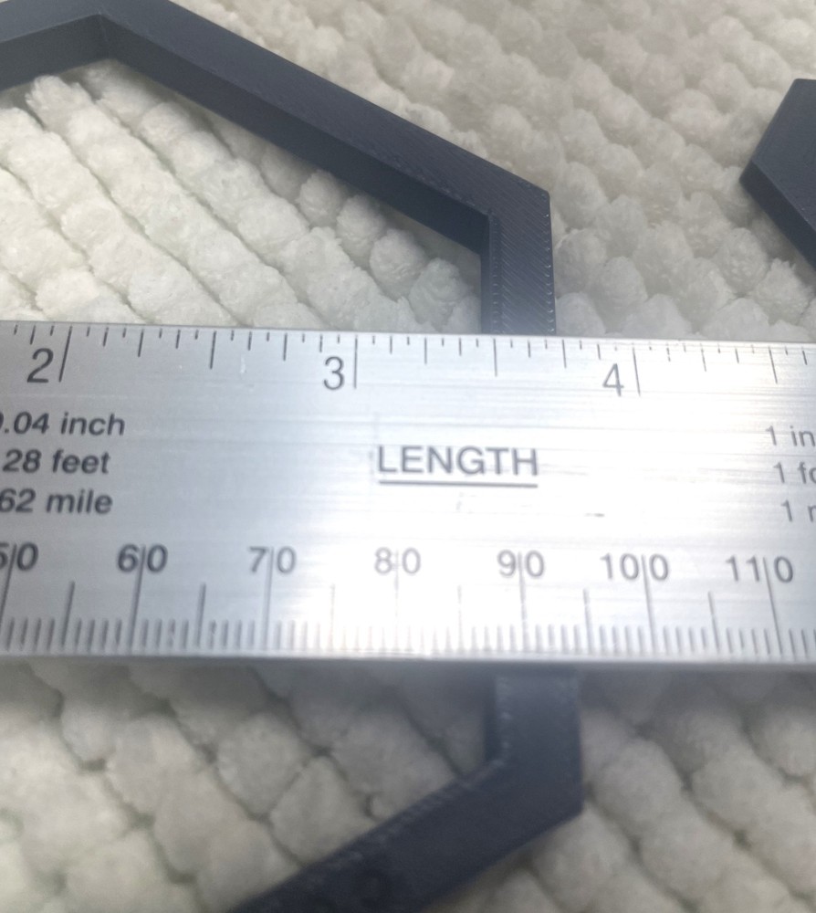 Hexagon Drawing Guides