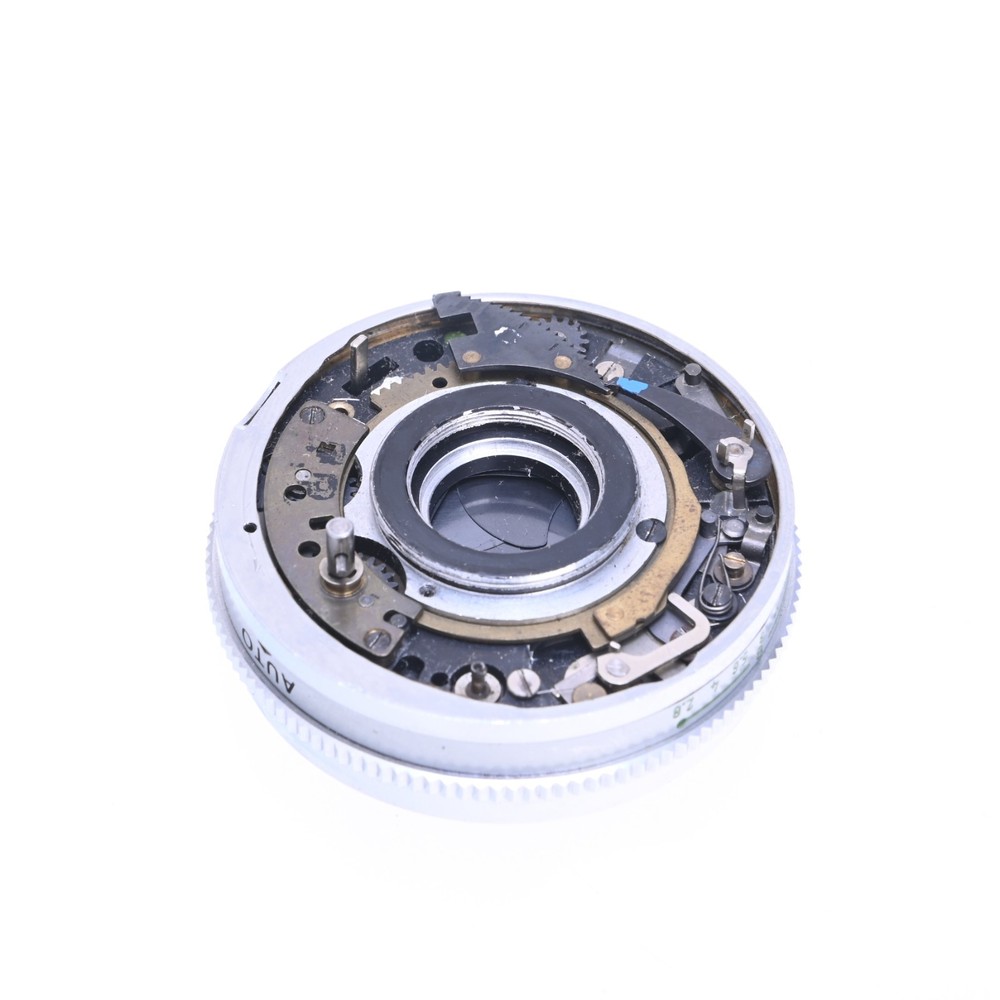 Prontor Prontormat-S Shutter Asembly AS-IS