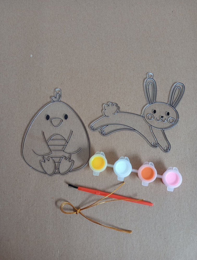 Easter Sun catchers