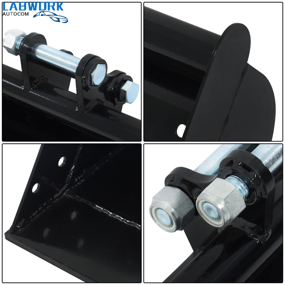 500mm Plain Bucket Grading Flat Attachment For Mini Excavators Mini Excavator