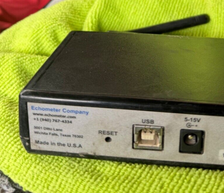 echometer base