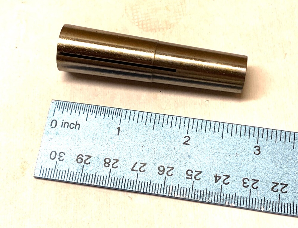 P.Y.H. Precision Round Collet - 3/16" 2MT - Model MTCO12206 - Threaded - NEW
