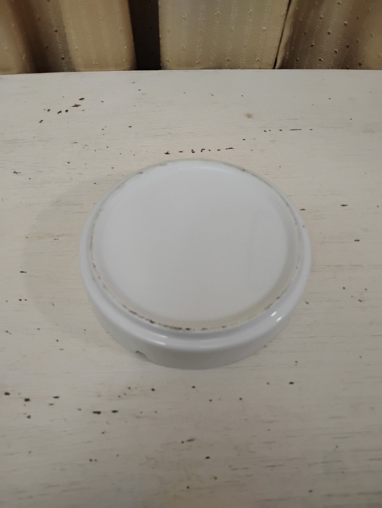 Key West MILE 0 ashtray 5" never used