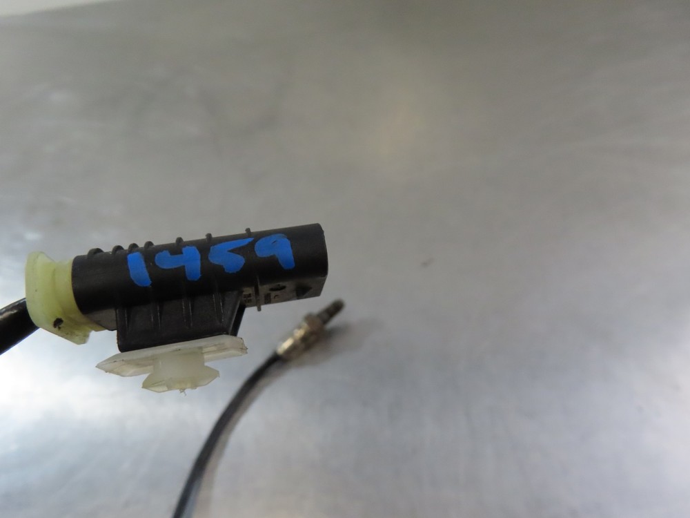EB1459 2024 24 BMW M1000RR DOWNSTREAM O2 SENSOR #1