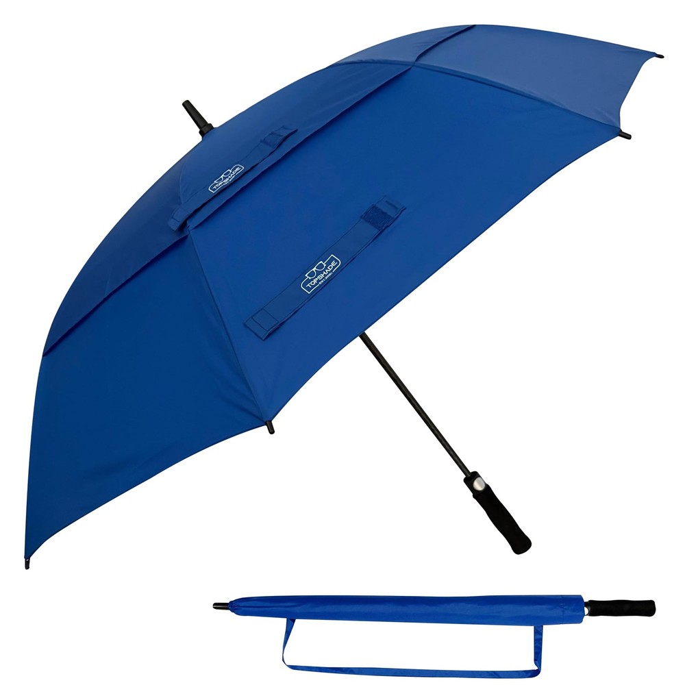 Golf Umbrella 54/62/68 inch, Double Canopy, Automatic Open