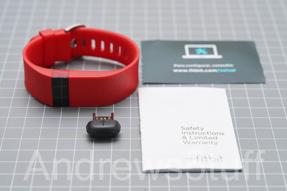 Fitbit Charge HR