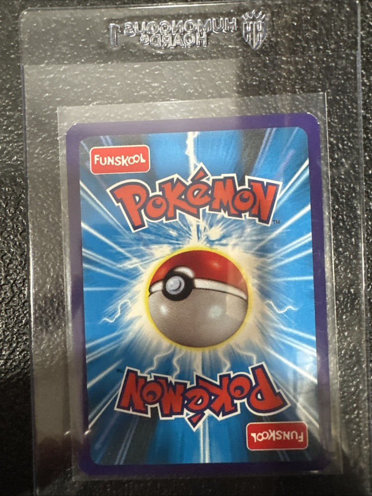 Caterpie Funskool Pokemon India single card