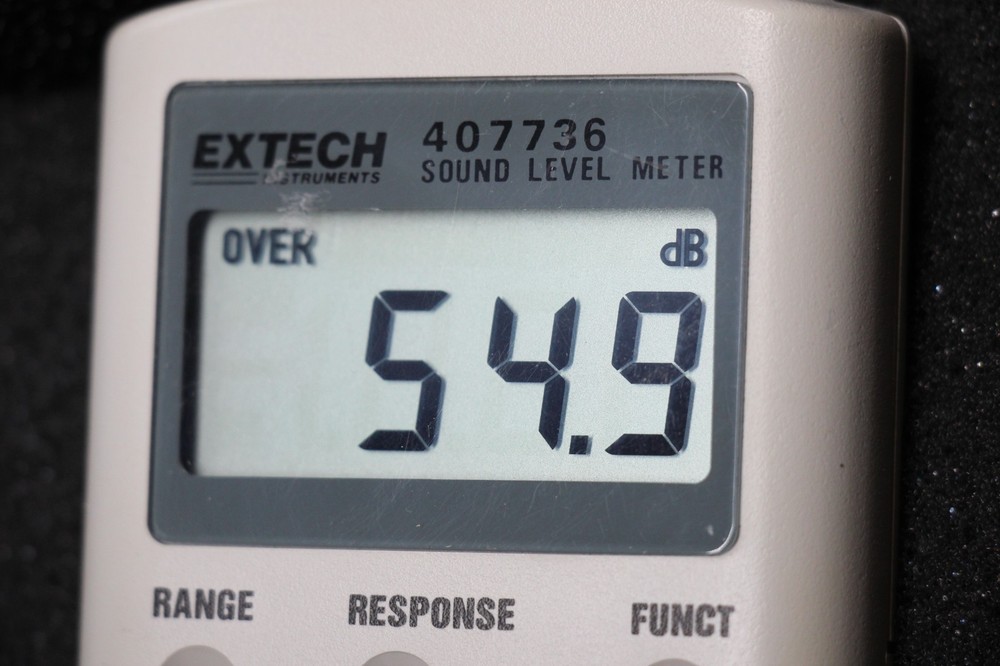 Extech 407736 Digital Sound level meter