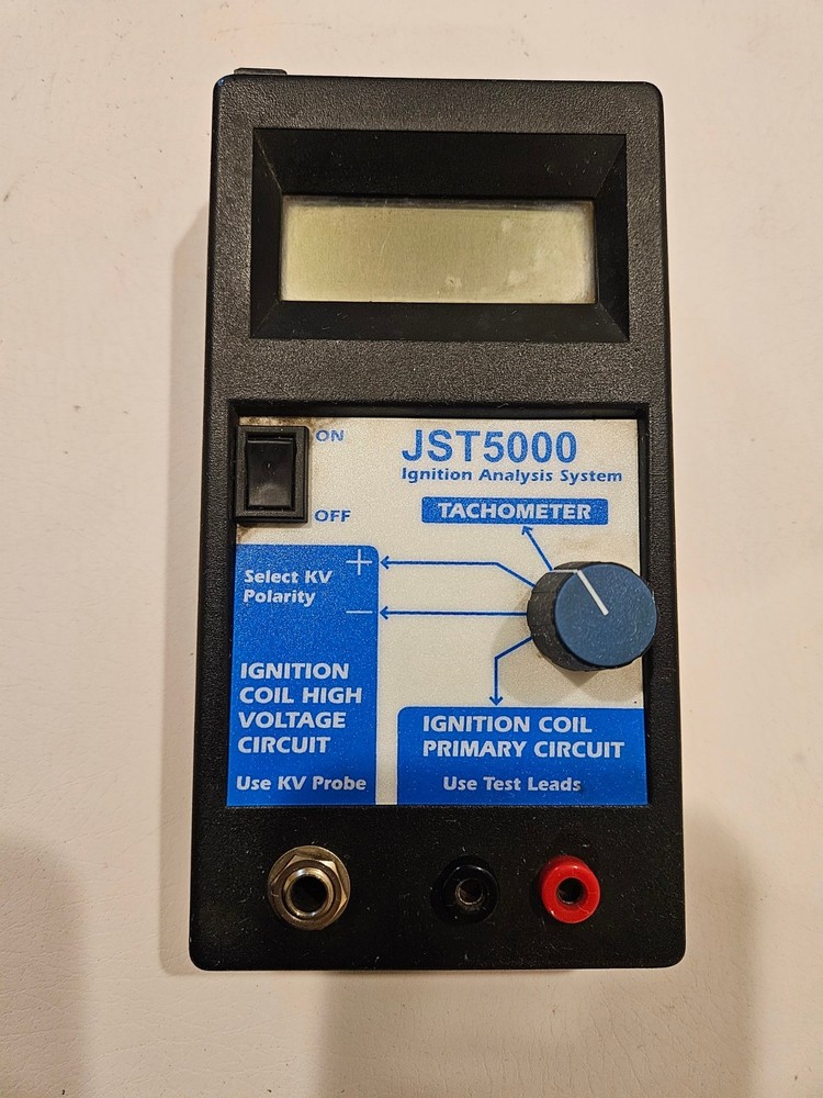 JST5000 Ignition Analysis System - Stihl Diagnostic Tool