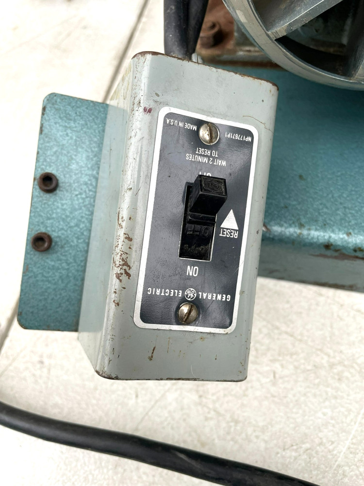 Baumfolder Ultrafold Vacuum Pump
