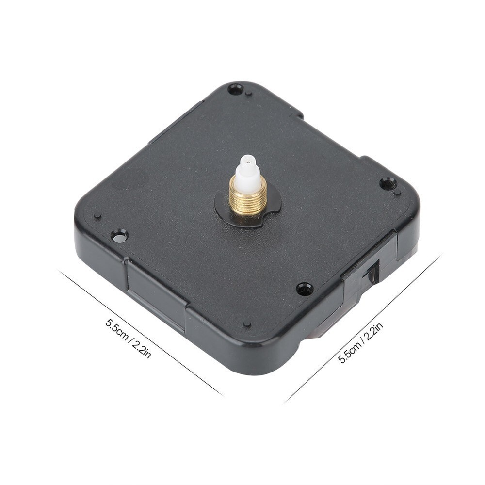 Electric Wall Clock Quartz Scan Movement DIY Wall Clock Replacement Accessory