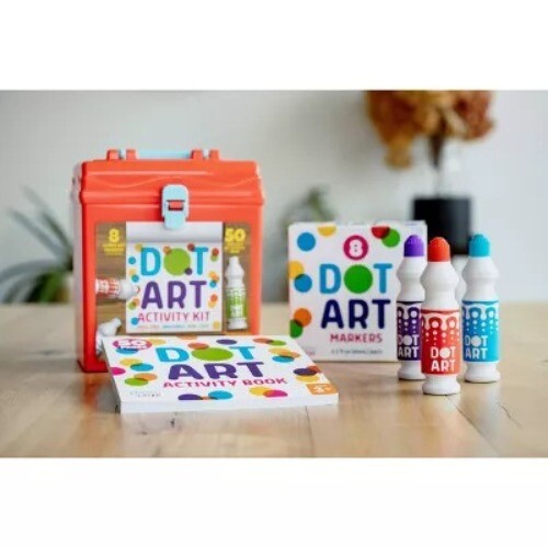 Dot Markers Art Activity Kit – Chuckle & Roar