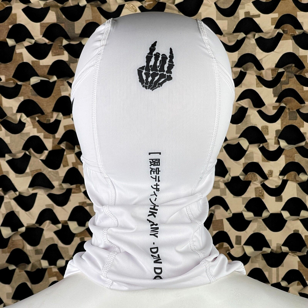 NEW HK Army Hostile OPS Balaclava - DZN DCS LTD#2 - White