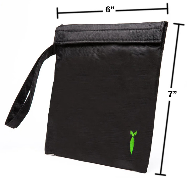 Gift set 5 pc Funk Shield™ Smell Proof Bag