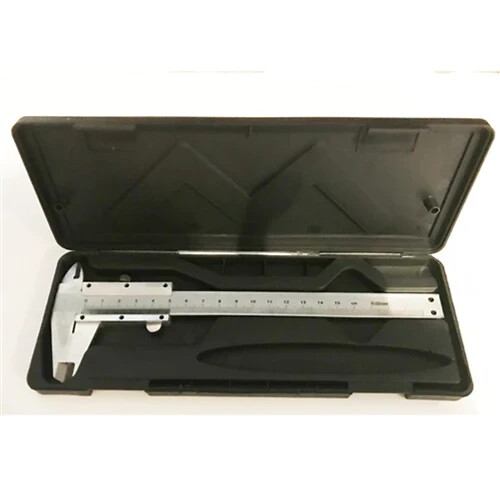 Toolzone - 150mm Precision Vernier Caliper