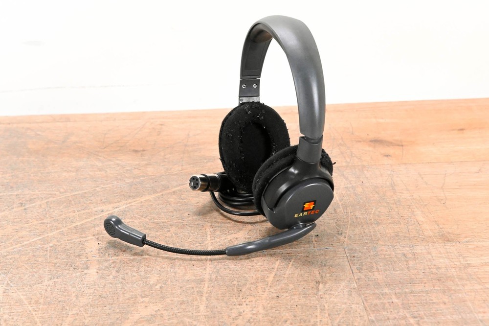 Eartec Max4G Dual Ear Headset CG01DFT