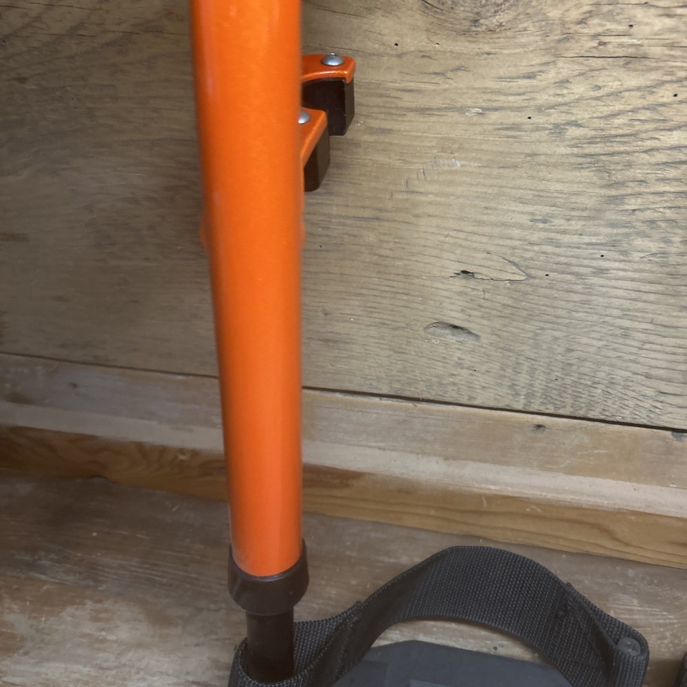 Quickie wheelchair footrests . Pair