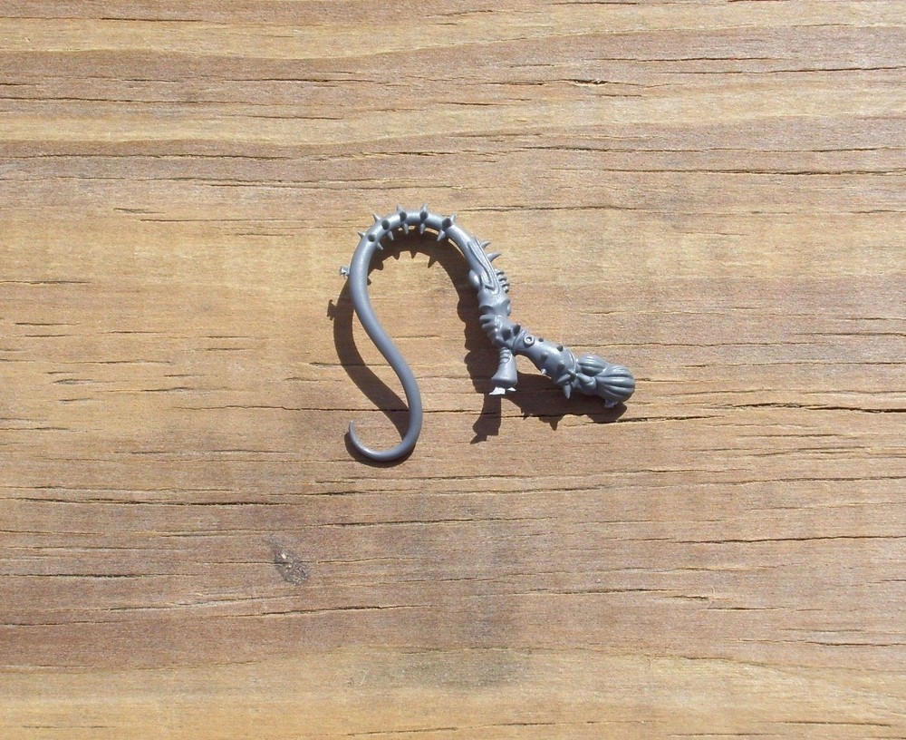 40K Drukhari Wracks Agoniser Whip Arm Bits