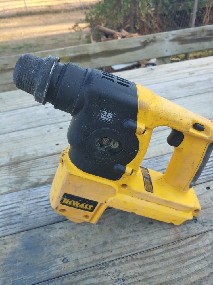 Dewalt DC233 Hammer Drill 36V