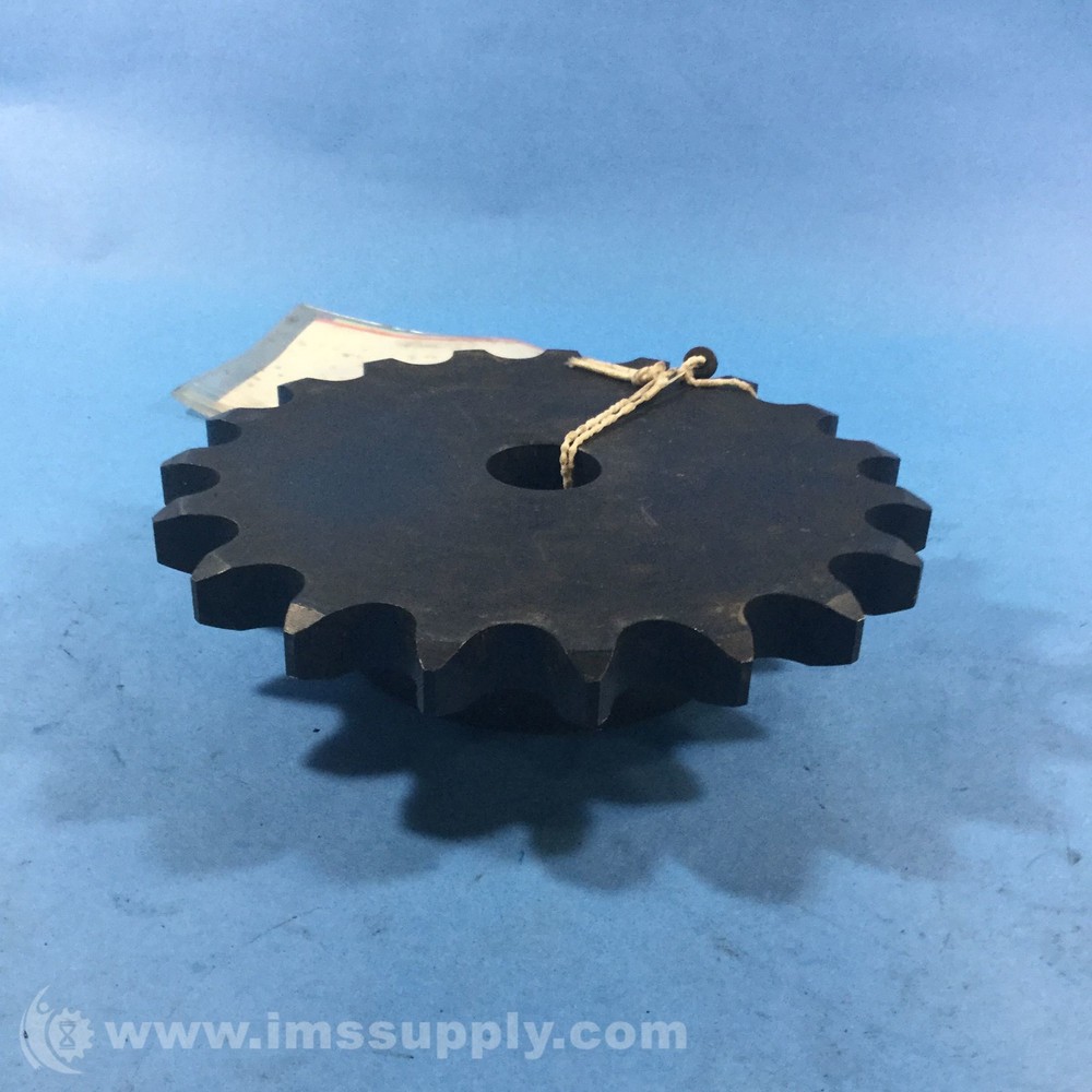 IDC Select H100B19 Select Plain Bore Sprocket, B-Style Hub USIP