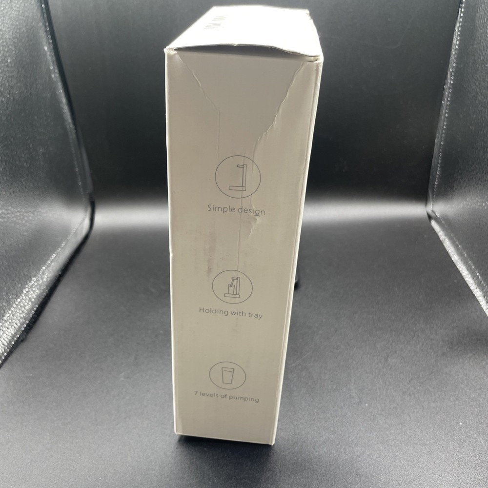 Smart Table Water Dispenser White Brand New