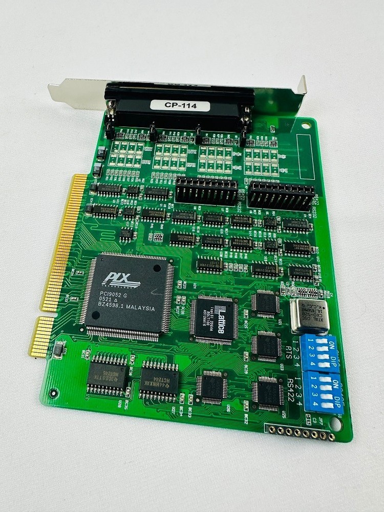 Moxa CP-114 PCI Serial Board