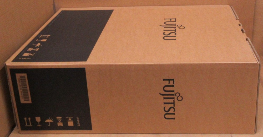 Fujitsu Eternus DX60 S3 24 Bay iSCSI 10GBps Dual Controller Disk Storage System