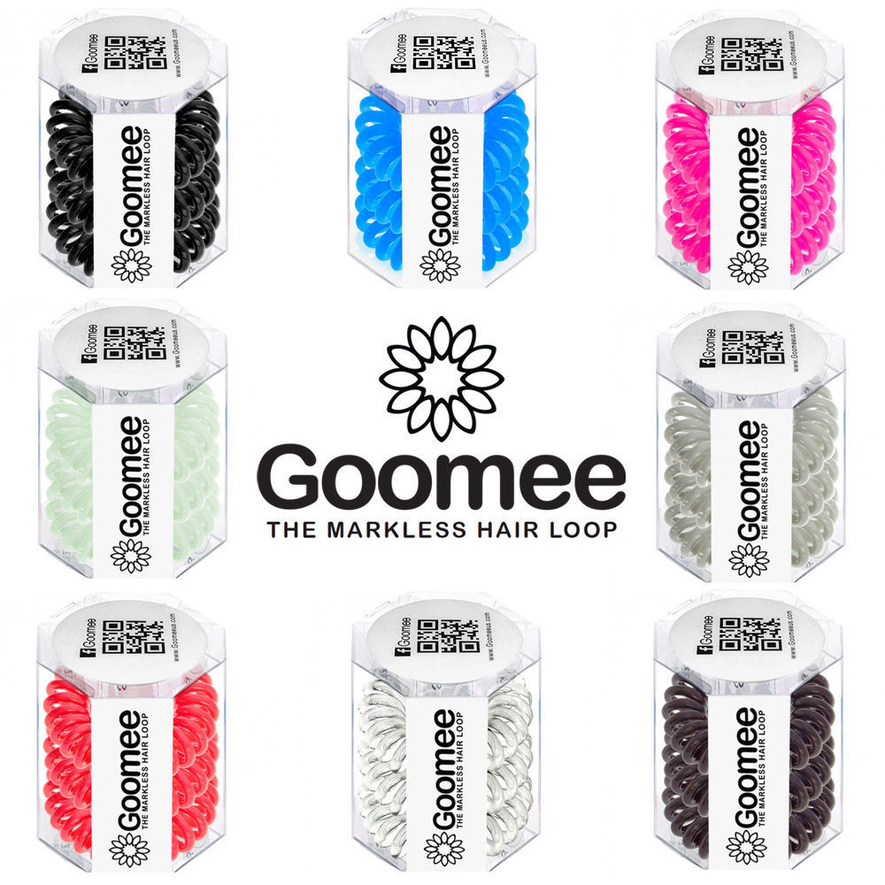*Pick any 2* Goomee The Markless Hair Loop 4 loops