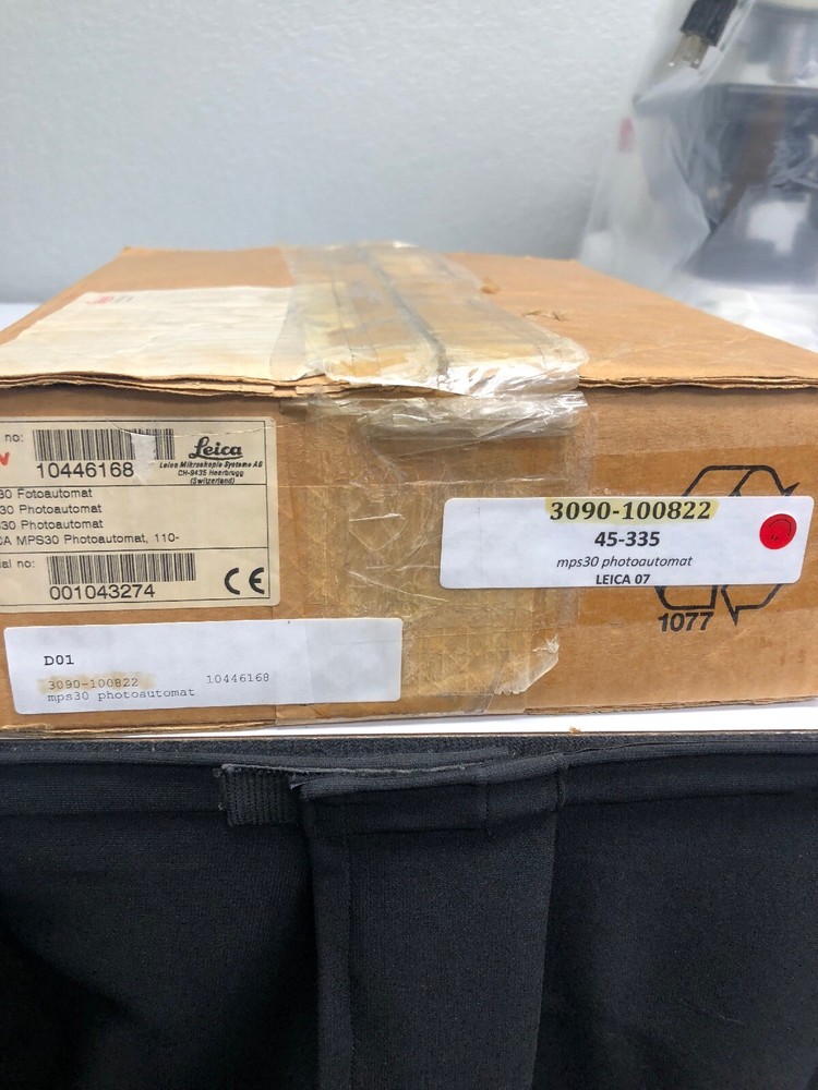Leica - MPS30 Photoautomat