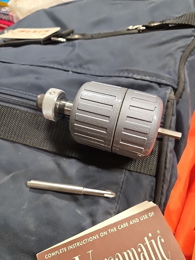 Supreme Products Versamatic Model 4100 Reversible Power Drill Speed Reducer