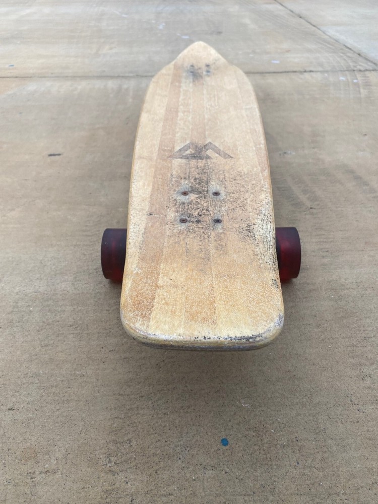 Magneto 44" Longboard Skateboard