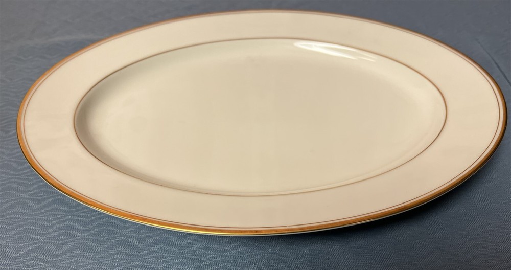 Noritake Linton #7552 Oval Platter 14" NICE!!!