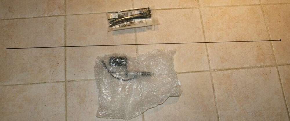 NOS Harley Davidson 76340-98 CB Antenna Kit