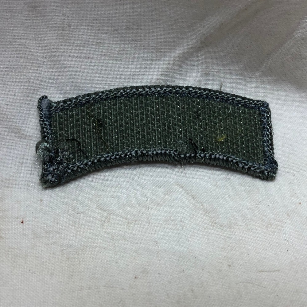 Military Patch Badge Ranger Tab