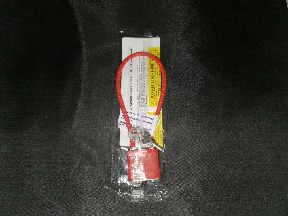 Regal Gun Safety Lock