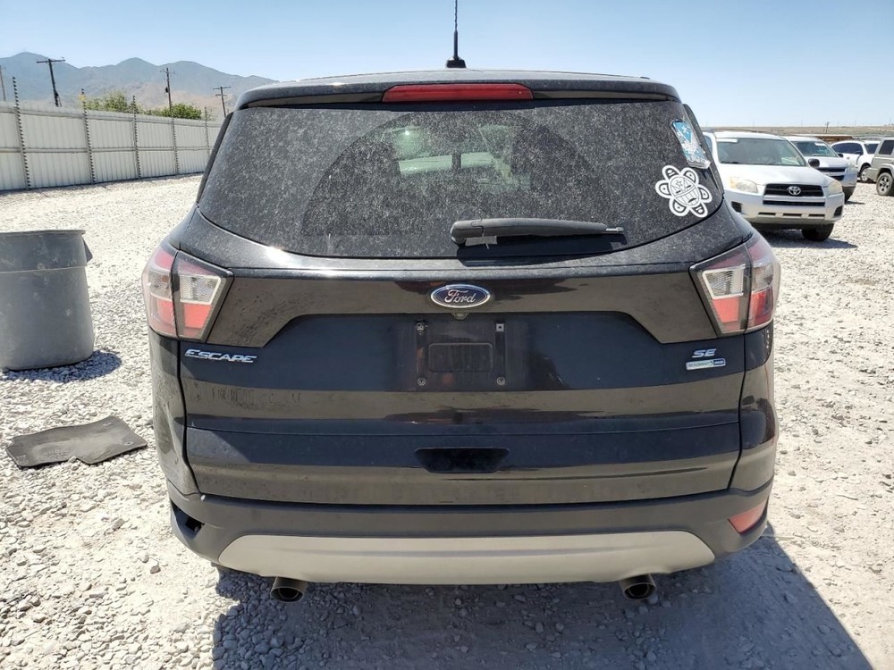 LEFT REAR DOOR WINDOW REGULATOR OEM 2017 FORD ESCAPE