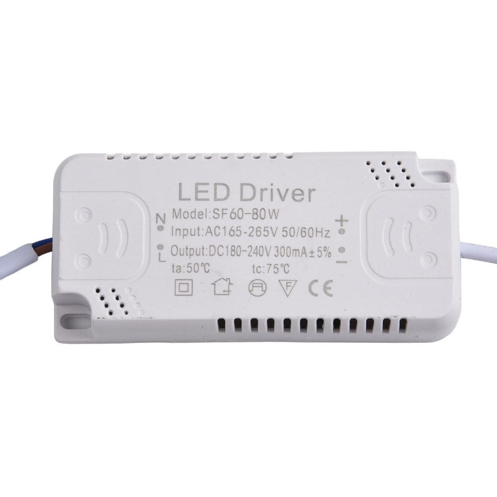 High Efficiency LED Driver Power Supply Perfect for Various Installations