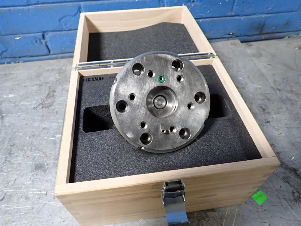 REISHAUR  FACEPLATE  04200671934