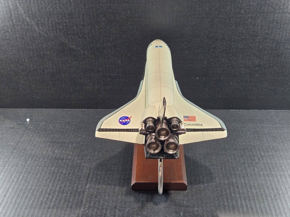 Orbiter Columbia Desktop Display Model