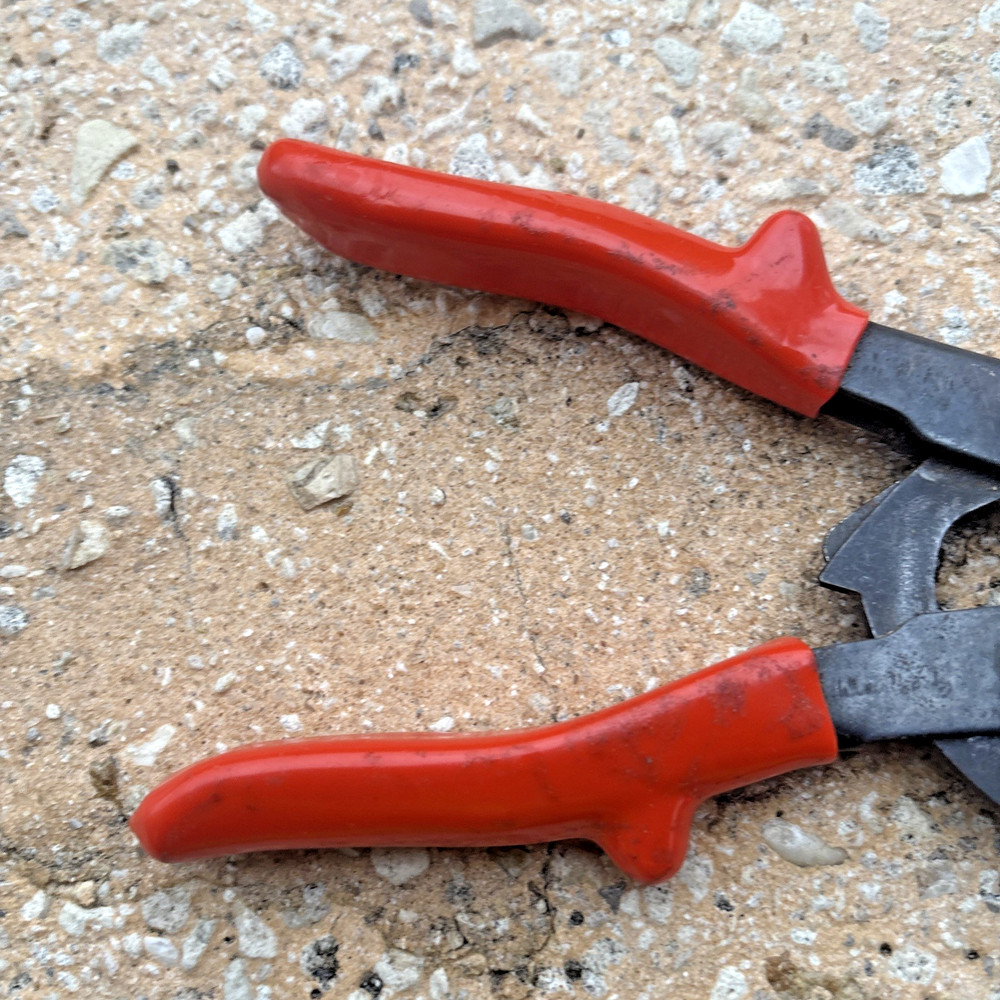 KLENKS Laminate Cutters Trimmers Snips DA75570
