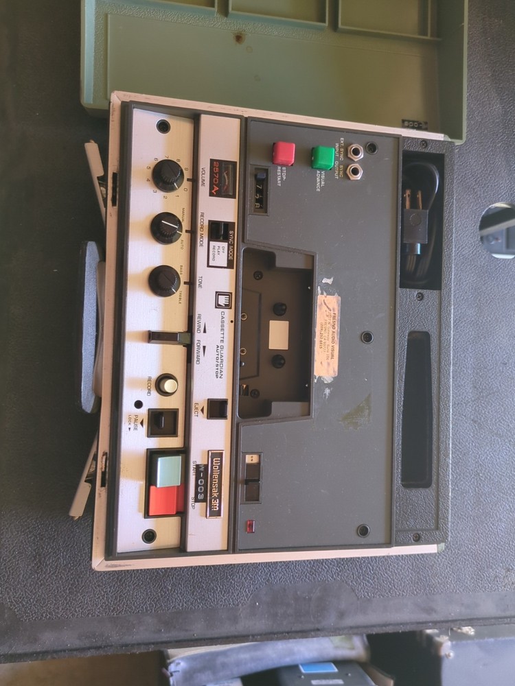 Wollensak 3M Model 2540