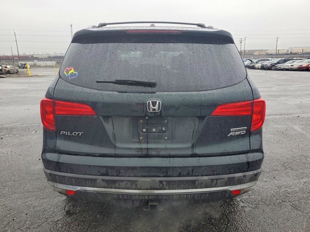 ENGINE ROOM HARNESS OEM 2016 HONDA PILOT